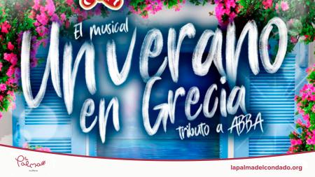 Musical: Un verano en Grecia. Tributo a Abba