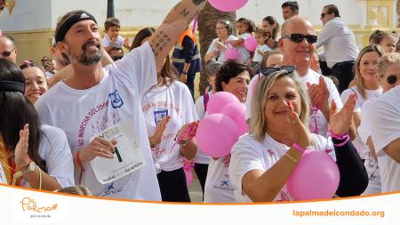 VII Marcha Solidaria contra el cáncer