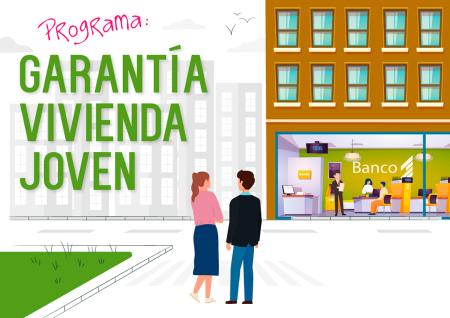 Imagen La Junta de Andalucía abre la convocatoria “Garantía Vivienda Joven” para facilitar la adquisición de su primera vivienda a menores de...