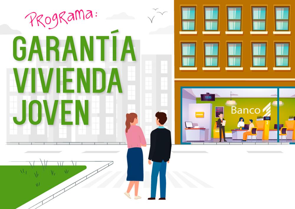 Imagen La Junta de Andalucía abre la convocatoria “Garantía Vivienda Joven” para facilitar la adquisición de su primera vivienda a menores de 36 años.
