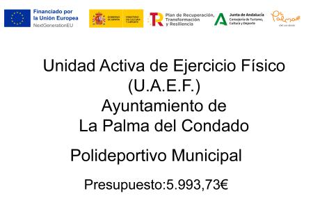 Image Unidad Activa de Ejercicio Físico