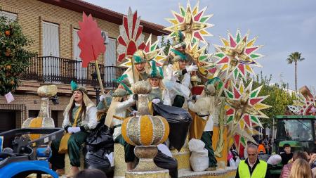 Cabalgata de Reyes Magos