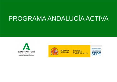 Image Programa Andalucía Activa