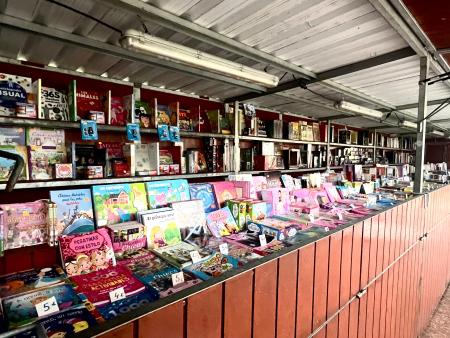 Feria del libro