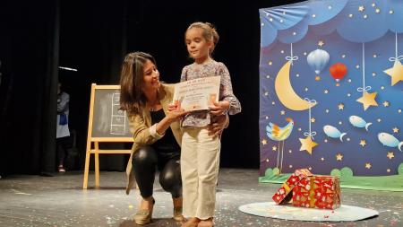 Gala del Libro Infantil