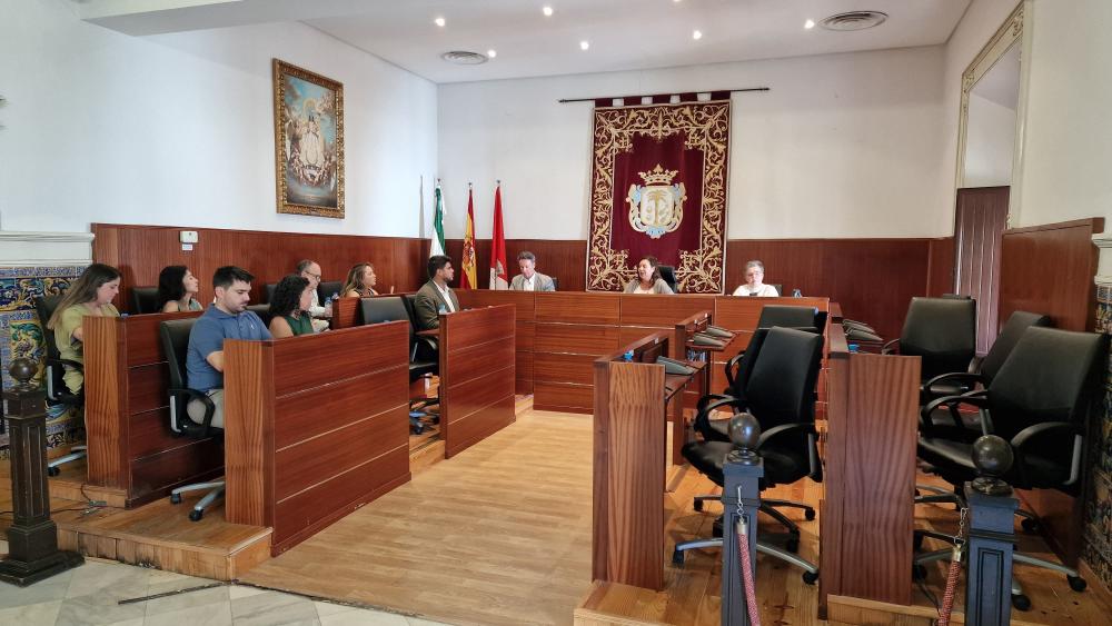 Imagen El Ayuntamiento de La Palma del Condado lleva a pleno una línea de crédito para seguir impulsando el desarrollo del municipio