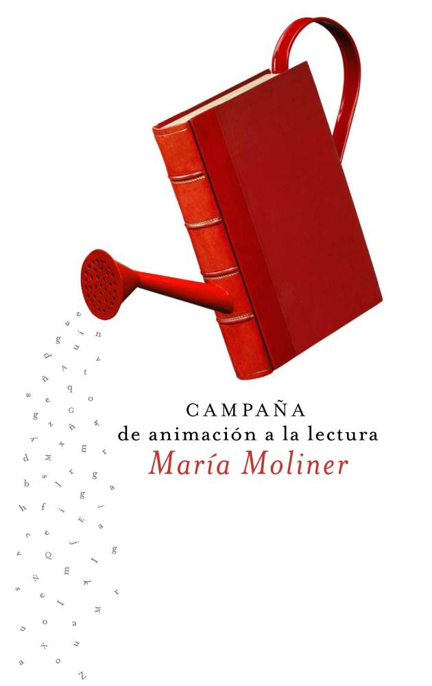 Imagen Premio María Moliner