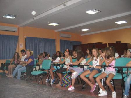 Presentación temporada 20112012 2