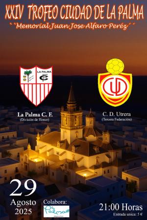 XXIV TROFEO CUIDAD DE LA PALMA Memorial Alfaro