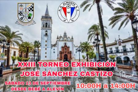 XXIII TORNEO DE FÚTBOL "JOSÉ SÁNCHEZ"