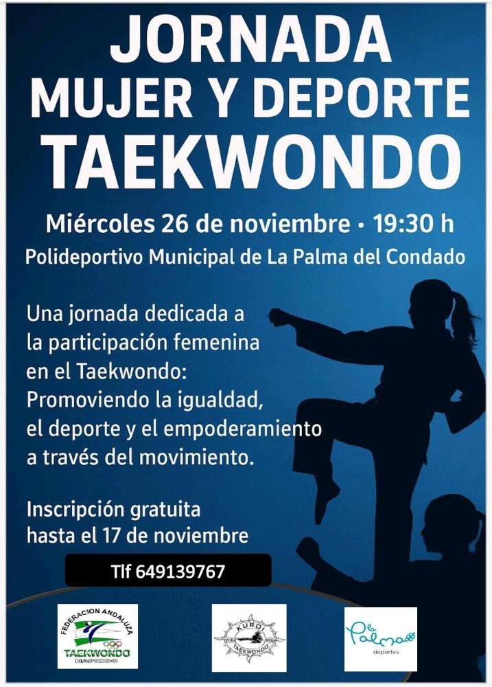 Imagen Jornada de Taekwondo 