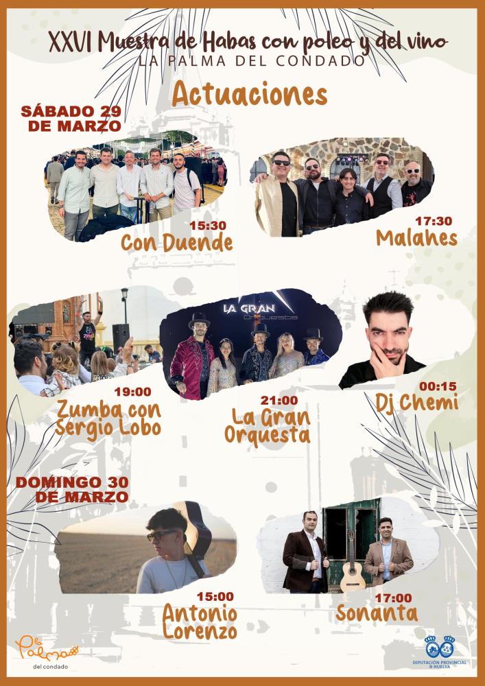 Imagen ACTUACIONES CULTURALES SUBVENCIONADAS POR EL PLAN DE CONCERTACIÓN 2025