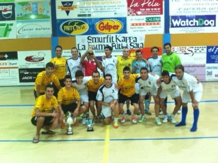 FINALISTAS MARATON