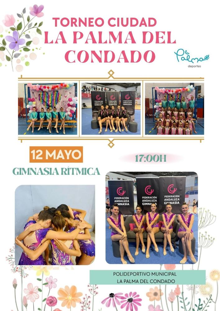 Imagen XVIII TORNEO DE GIMNASIA RITMICA DE PRIMAVERA