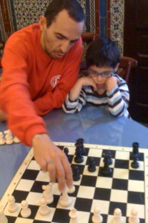 Ivan y Pepe