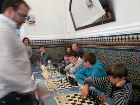 Torneo de Almonte 5