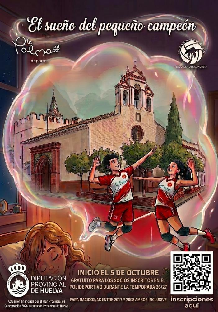 Imagen ESCUELA MUNICIPAL DE VOLEIBOL