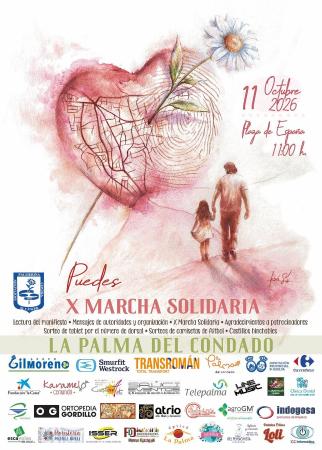 X MARCHA SOLIDARIA