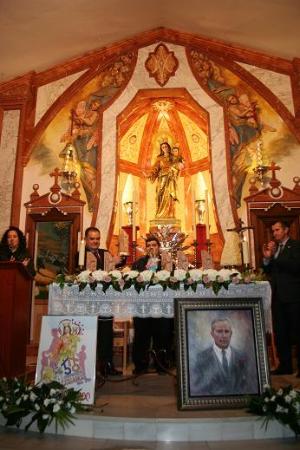 Image Los salesianos de La Palma clausuran su Cincuentenario con un emotivo homenaje a D. Salvador Noguera Pérez