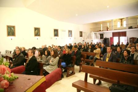 Image Más de cien personas asisten al II Encuentro de Antiguos Alumnos del colegio salesiano