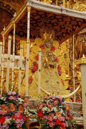 Imagen Este domingo la Hermandad de Nuestra Señora del Rocío de La Palma se reencontrará con la Blanca Paloma