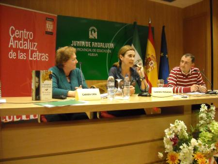 Imagen Destacado papel de La Palma en el último encuentro anual de los Clubes de Lectura de la provincia de Huelva