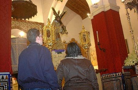 Image La Madrugá y el Viernes Santo de La Palma se quedan sin Padre Jesús y sin el Santo Entierro