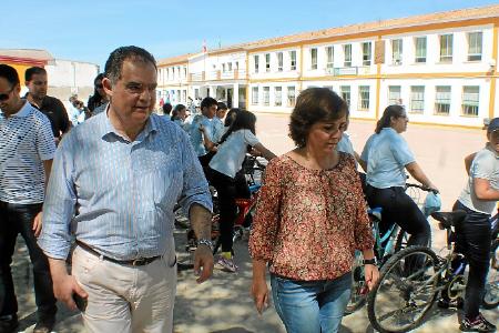 Image El Día de la Bicicleta reúne en La Palma a más de 150 participantes