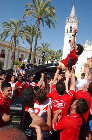 Image La Palma regresa a Tercera división doce años después