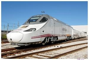 Image Renfe ampliará a dos trenes Alvia diarios con parada en La Palma la unión ferroviaria entre de Huelva y Madrid