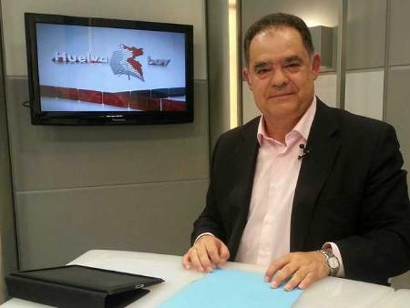 Imagen Juan Carlos Lagares destaca en una entrevista en CNH TV los beneficios para La Palma de la inclusión de Huelva en el Corredor Ferroviario
