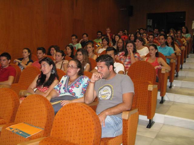 Imagen Setenta jóvenes se beneficiarán del Programa de Prácticas en Empresas del Ayuntamiento