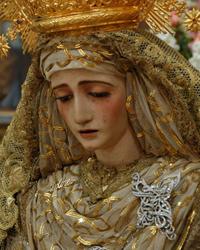 Imagen Este domingo Función dedicada a la Virgen de los Dolores