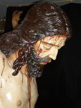Image La hermandad del Cristo del Perdón celebra cultos por las Ánimas Benditas del Purgatorio