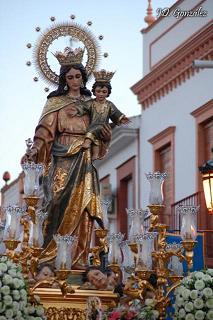 Image La Archicofradía de María Auxiliadora celebra cultos por la Inmaculada