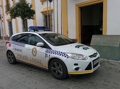 Imagen La policía local estrena coche