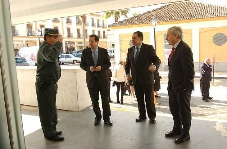 Imagen La descentralización de la justicia en Huelva comenzará en La Palma