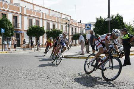 Image La Vuelta Ciclista a Andalucía pasará por La Palma el 22 de febrero