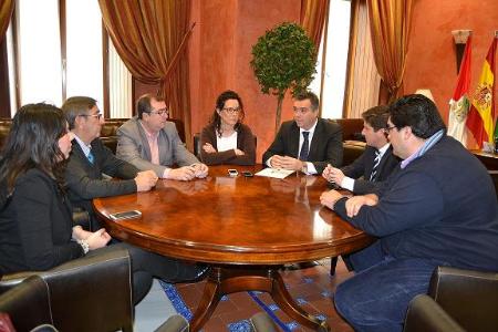 Image Los diputados provinciales del PP piden más inversión de la Diputación de Huelva para La Palma