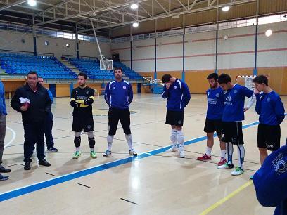 Image Ayuntamiento y La Palma Fútbol Sala firman convenio de colaboración