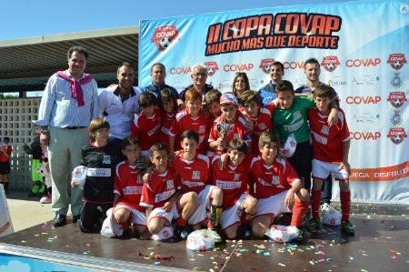 Imagen El Siempre Alegres gana la fase provincial de la Copa COVAP