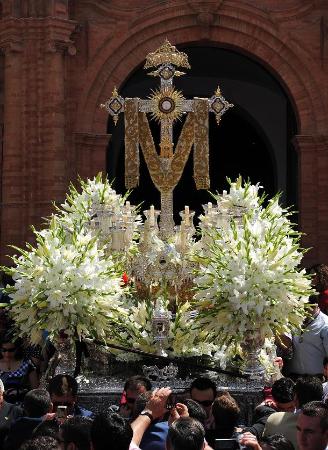Imagen La Santa Cruz de la Calle Sevilla celebra este fin de semana sus fiestas