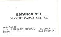 Imagen Estanco Nº 1