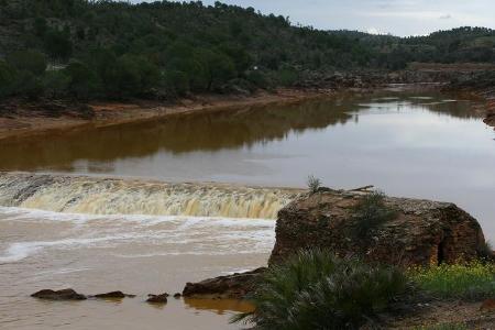 Imagen El río Tinto opta a ser una de las 7 Maravillas Naturales de España
