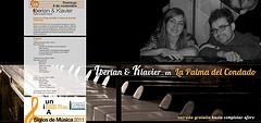 Image Iberian & Klavier actuarán en La Palma del Condado de la mano de la UNIA
